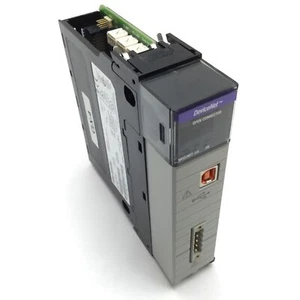 Allen Bradley 1756-DNB/C DeviceNet Communication Module, Power: 24VDC 60mA - Picture 1 of 5