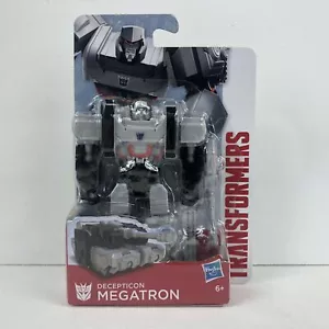 Transformers Authentics Decepticon Megatron Action Figure Hasbro 6+ NEW SEALED - Picture 1 of 3