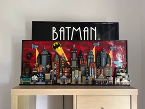 Costruzioni Batman Gotham City 4210 Pezzi Mattoncini Costruzioni Batman - Foto 1 di 4