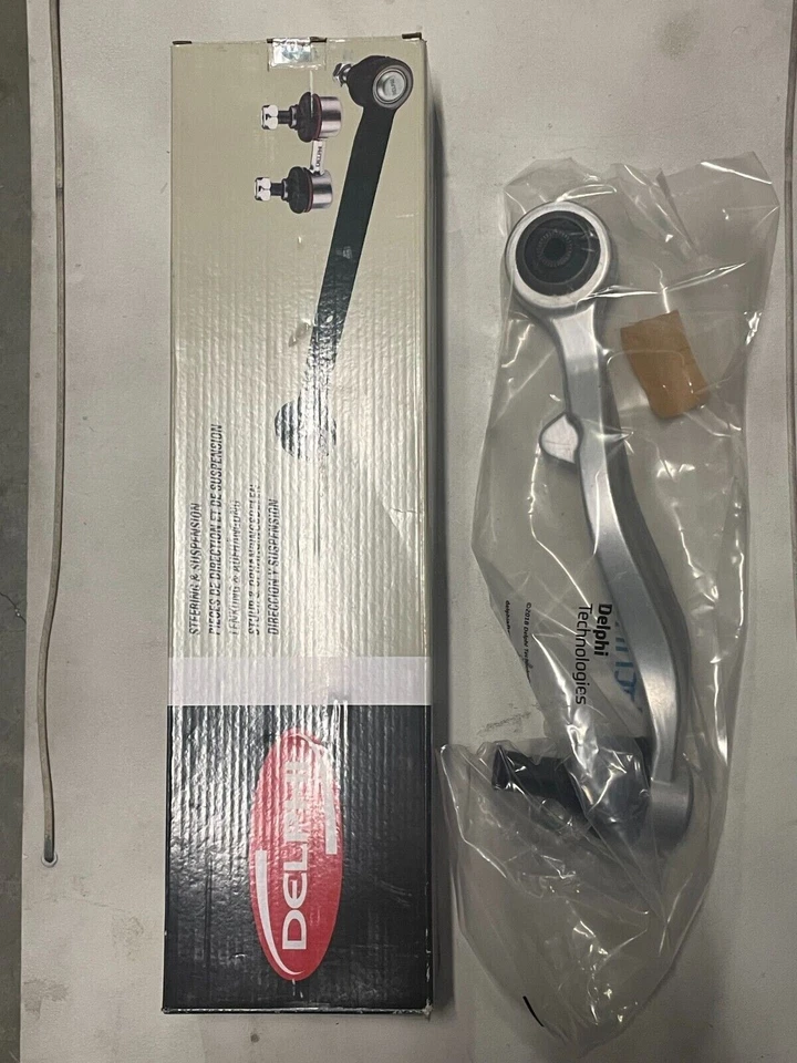 Brazo de control Delphi OEM para BMW 645Ci 650i 745Li 745i 760i 760Li M6 Alpina B7 Foto 1 de 1