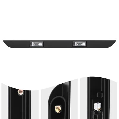 Задняя сторона номерного знака свет отделки светодиодный для RAM Promaster 2015 2016 2017 2018 новый - Изображение 1 из 4