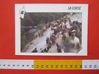 L.3 Card France Francia 1998 Couse Corsica Chevres Capre De La Riviere Asco