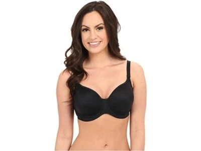 Sujetador de lactancia Anita L6511 negro sin costuras con aros para mujer talla 36E Foto 1 de 3