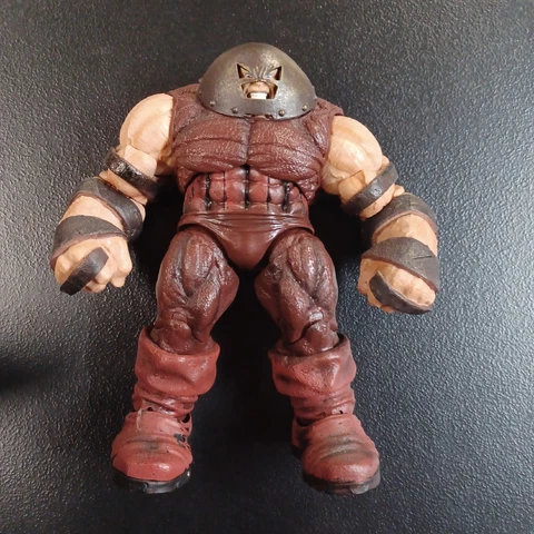 marvel select juggernaut action figure loose Cover