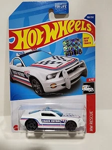 2022 Hot Wheels FORD MUSTANG GT CONCEPT White * from Factory Sealed Sticker Set - Picture 1 of 3