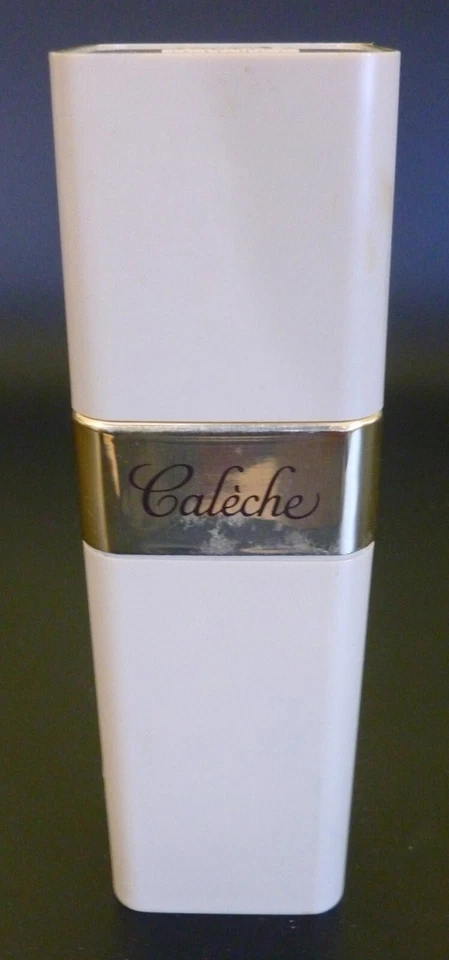 Vintage Hermes Caleche ~ Eau de Toilette 2oz + Estuche Recargable ~ Perfume Mujer Foto 1 de 4