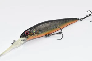 Megabass 2000 LIVE-X REVENGE Diving minnow 3.5inch 7/16 oz. (MR-45) - Imagen 1 de 13
