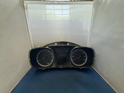 GMC TERRAIN 2011 ✅ velocímetro cuadro de instrumentos indicadores de tablero OEM A2C53412162 Foto 1 de 4