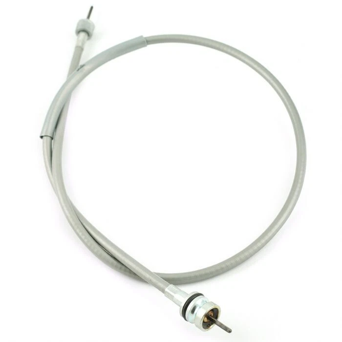 CABLE VELOCÍMETRO KAWASAKI 69-71 H1/H1A/A1/A - NUEVO - TENEMOS EN STOCK LOS 7 CABLES GRISES - ¡NUEVO! Foto 1 de 1