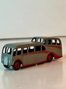 Dinky #29f, 1950's Observation Coach Bus, Original - Picture 1 of 13