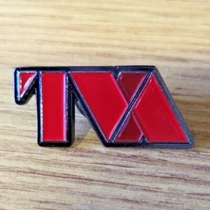 Loki Time Variance Authority TVA Uniform Logo Pin - Picture 1 of 4