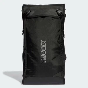 IW8702- adidas TERREX AEROREADY MULTISPORT WASSERABWEISENDER RUCKSACK, SCHWARZ. - Bild 1 von 5