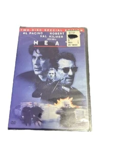 Heat (DVD, 2005, 2-Disc Set, Special Edition) Brand New Sealed - Picture 1 of 4