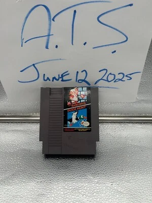 **Vintage Nintendo Super Mario Bros./Duck Hunt (NES, 1988) Tested & Does Work** - Image 1 of 4
