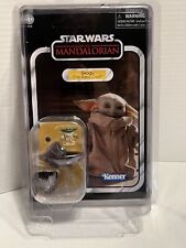 Star Wars Vintage Collection Grogu From HASLAB Razor Crest HAS001 VC Star Case