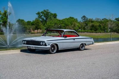 1962 Chevrolet Bel Air/150/210 Bubbletop, Custom Build, AC, LS Engine - Image 1 of 4