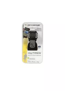 Scosche MYTREK Wireless Pulse Calories Burned Music Monitor - Picture 1 of 11