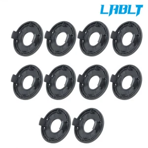 LABLT 10PK Trimmer Head Cap Cover For Stihl 25-2  FS55 FS85 FS80 FS100 FS120 - Picture 1 of 7