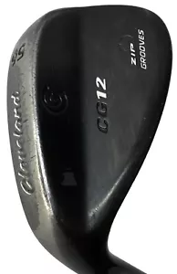 Cleveland CG12 SW Wedge Sand 56°-14 Wedge Flex Graphite Shaft Left Handed - Picture 1 of 6