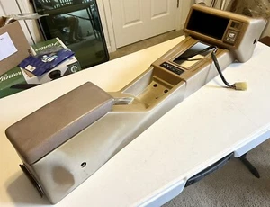 1979-81 Toyota Celica GT / Supra Center Floor Console with Arm Rest 1980 1981 - Picture 1 of 24