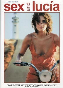 Sex and Lucia (DVD, 2001) - Picture 1 of 2