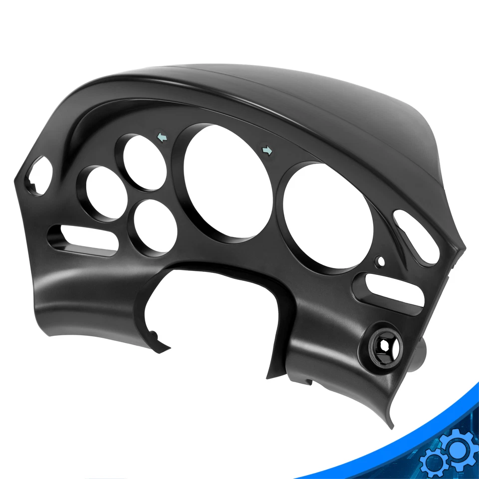 Dash Gauge Cluster Meter Cover Speedometer Speed Hood For Mazda RX-7 RX7 1993 - Image 1 of 4