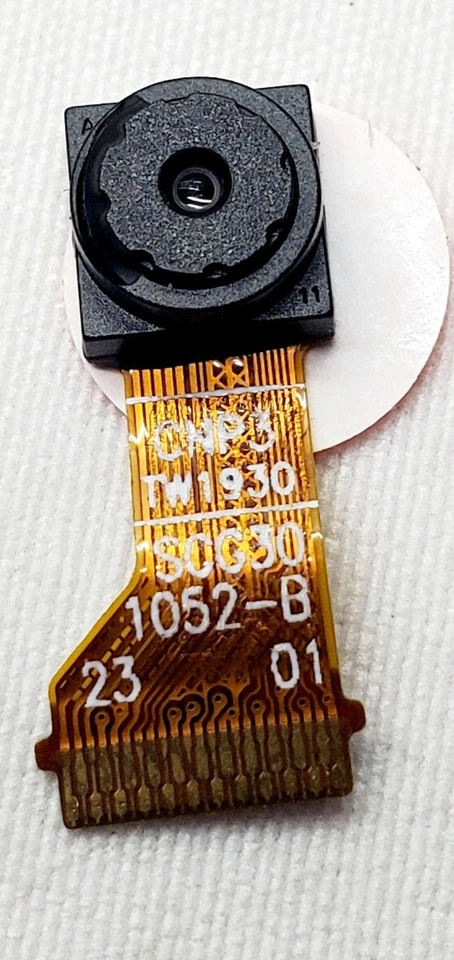 Cámara frontal original Amazon Fire HD 10 9ª generación 2020 Foto 1 de 2