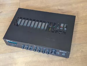 FAULTY Adastra RM240S mixer amplifier Bluetooth SD card USB input amp READ - Picture 1 of 21