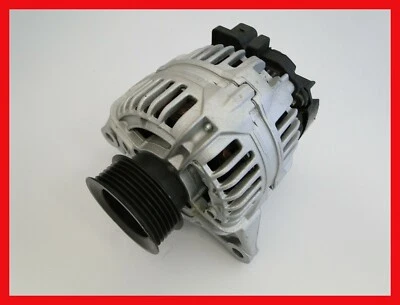 4A1922 ALTERNATOR For IVECO Daily 40C13 40C13P 40C15 40C15P 50C11 50C11P 50C13 - Image 1 of 4