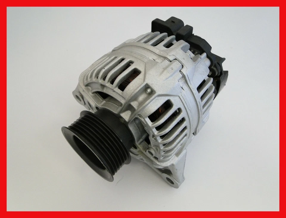 4A1922 ALTERNATOR For IVECO Daily 40C13 40C13P 40C15 40C15P 50C11 50C11P 50C13 - Image 1 of 4