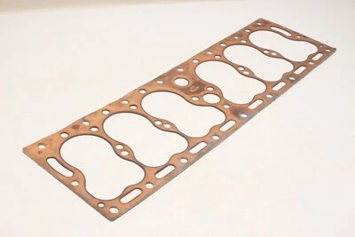 NOS 1922-25 Rickenbacker 6 Six Cylinder Engine Copper Head Gasket Victor 434 - Image 1 of 3