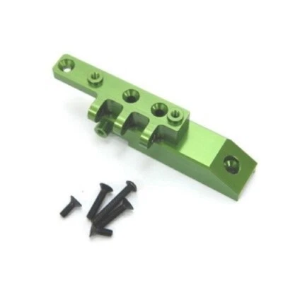 STA80072FG STRC CNC Machined HD Alum. Front Upper Link/Servo Mount Block, Wraith - Image 1 of 4