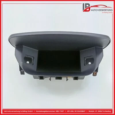 Sistema de navegación RENAULT LAGUNA II (BG0/1) 2.0 16V Navidisplay 8200029616A Foto 1 de 4