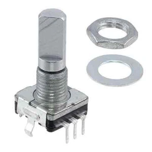 PEC11L-4115F-S0020 ROTARY ENCODER MECHANICAL 20PPR - Picture 1 of 1
