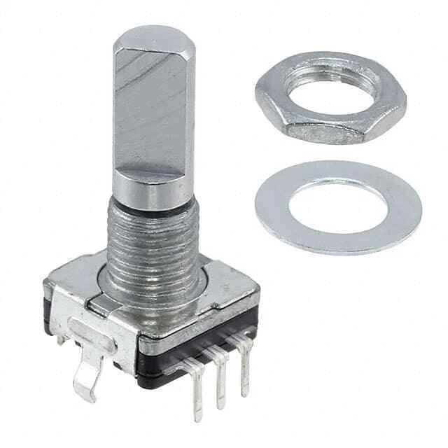 PEC11L-4115F-S0020 ROTARY ENCODER MECHANICAL 20PPR - Image 1 of 1