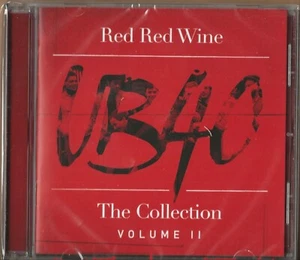 UB40 - CD - Red Red Wine -The Collection II - 2018 - NEUWARE! - Bild 1 von 2