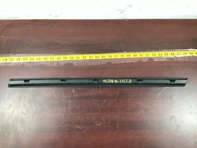 2009-2016 BMW 335i FRONT RIGHT PASSENGER SIDE DOOR TRIM CHANNEL SEAL OEM . - Image 1 of 4