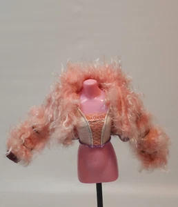 My Scene Butterfly Punk Masquerade Madness Barbie Shirt und Jacke - Bild 1 von 6