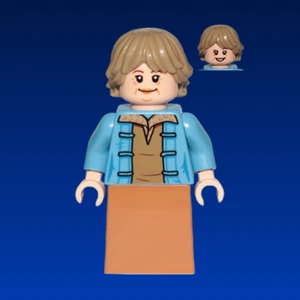 LEGO Star Wars Minifigure: Aunt Beru Whitesun Lars (sw1208) (40531) - Picture 1 of 2