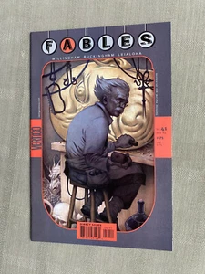 Fables No. 41 VO in Excellent Condition / Near Mint - Picture 1 of 2
