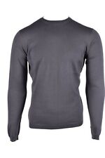 NEW Stile Latino Attolini long sleeve sweater EU 48 US 38 S/M cotton cashmere
