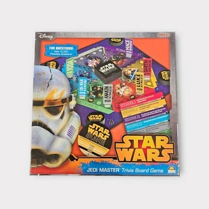 Star Wars Jedi Master Trivia Board Game 700 Questions - Bild 1 von 5