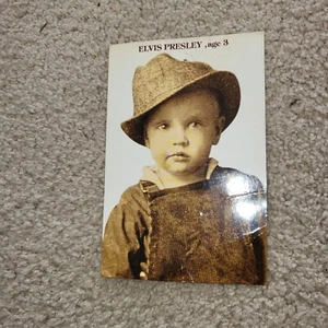 VINTAGE 1936 ELVIS PRESSLEY POSTKARTE - Bild 1 von 5