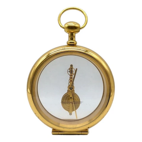 JAEGER Le COULTRE TABLE CLOCK Cover