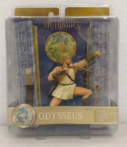 Sababa Toys Mythology ODYSSEUS Action Figure ~ The Templar Company - Picture 1 of 7