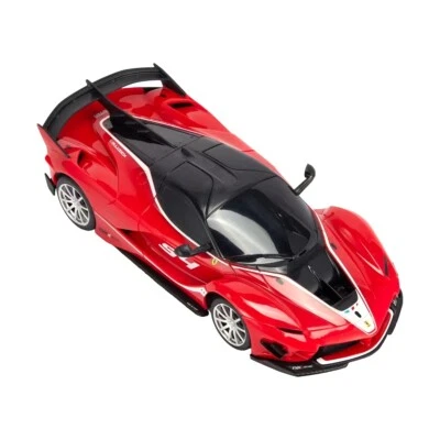 Ferrari Red FXX K Evo RC Radio Remote Control Kids Model Toy Car 1:24 2.4GHz - Image 1 of 4