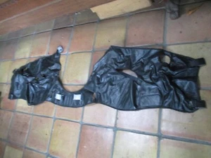 Jaguar XK140 paint protection driving bra, front end cover, paint chip protector - Picture 1 of 10