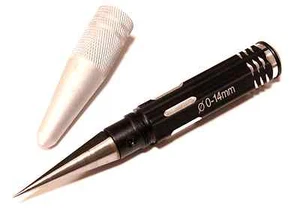 1PC Universal 0-14mm Reaming Knife Drill Tool Knife Edge Reamer RC Tool US SHIP - Picture 1 of 3