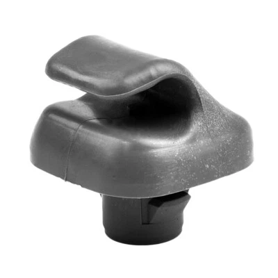 For Nissan Renault Sun Visor Clip Gray 96409-BC402 Front Left / Right Side New Foto 1 de 4