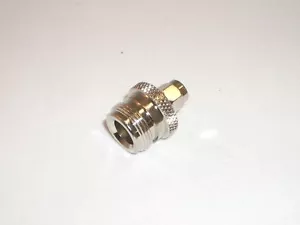CONECTOR ADAPTADOR OPEK AT-7824 N-FEMALE a SMA-MALE - Imagen 1 de 1